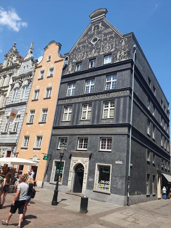 Old Town Dluga Apartment Gdansk Exterior photo
