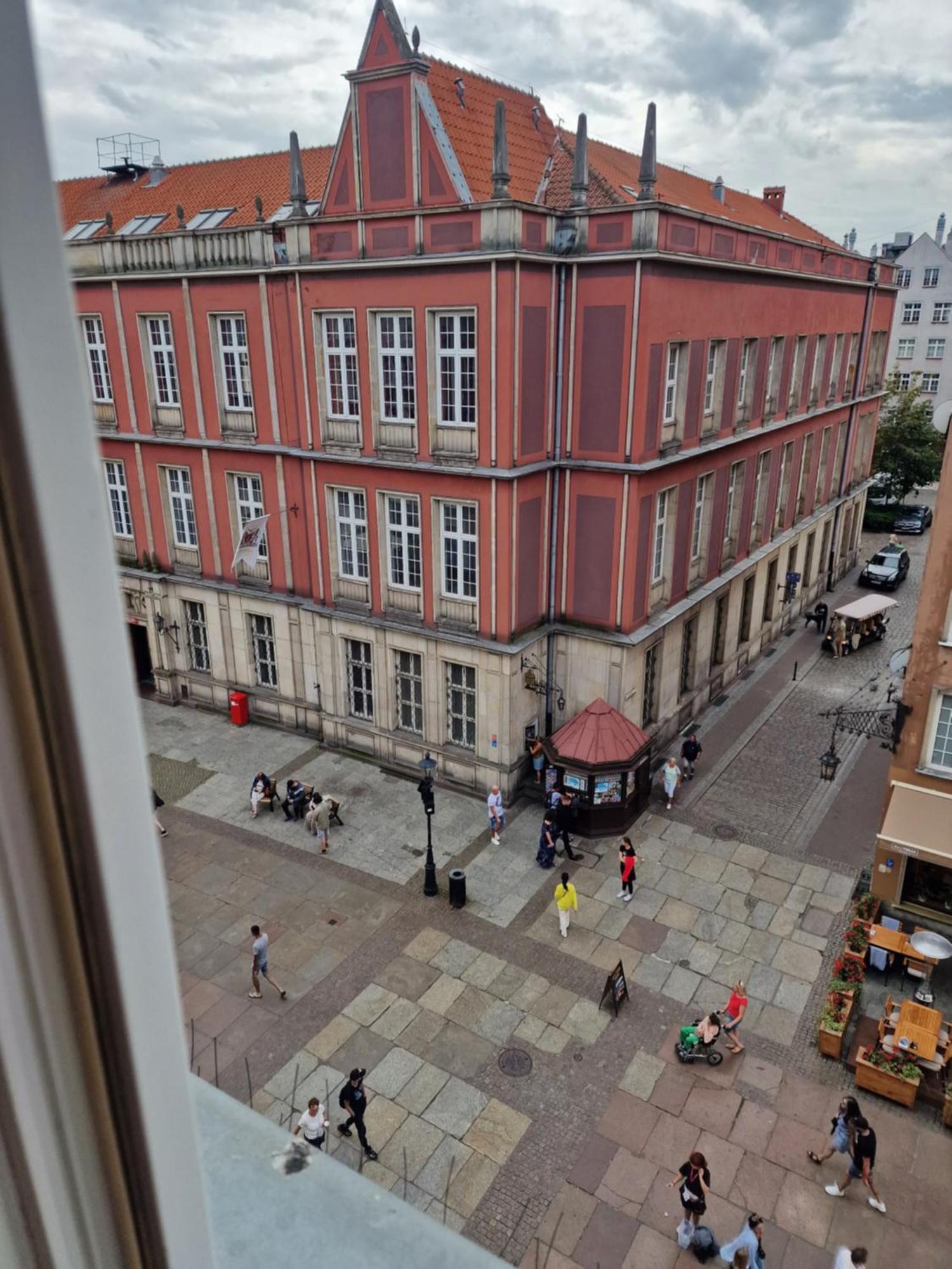 Old Town Dluga Apartment Gdansk Exterior photo