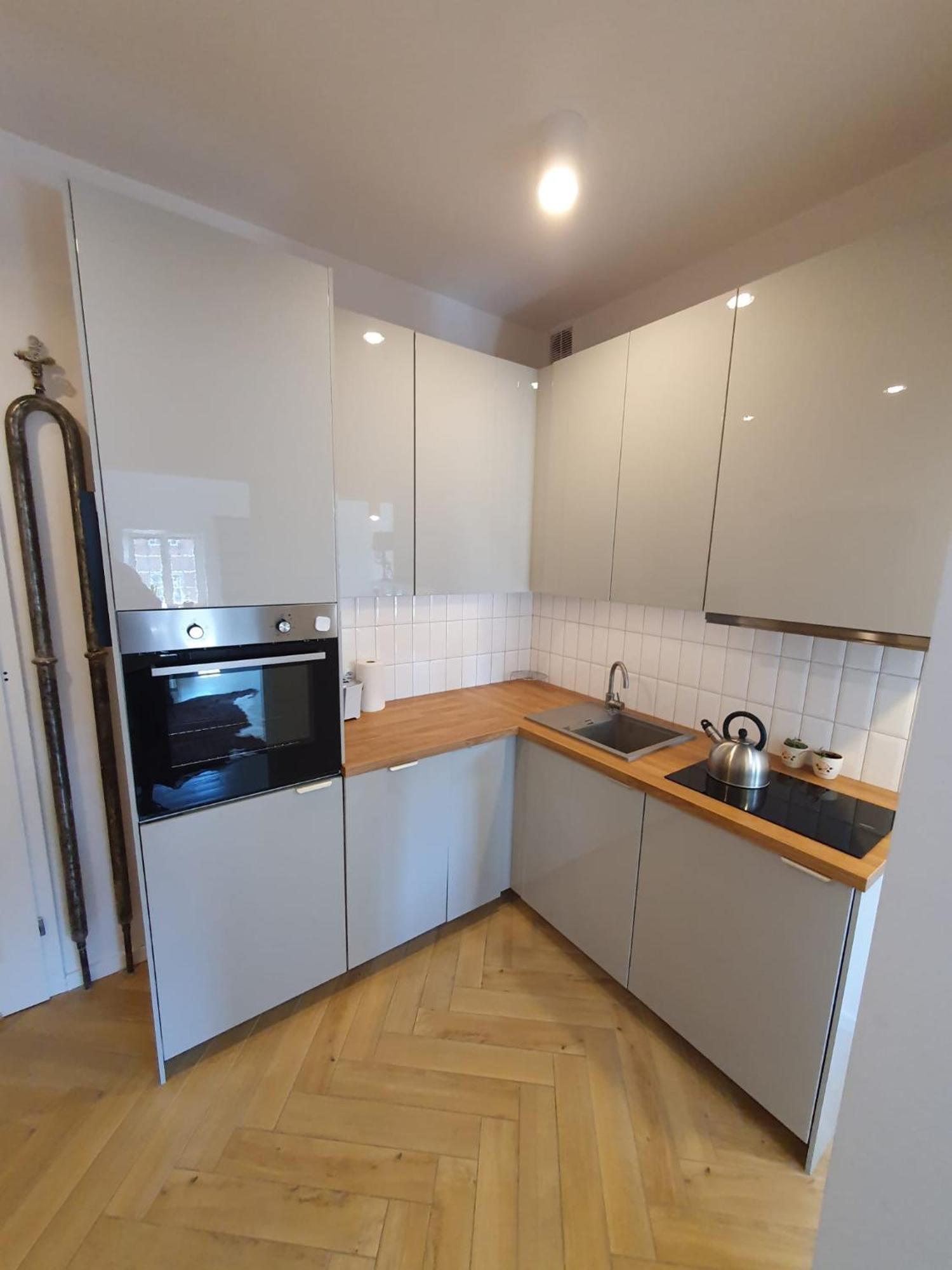 Old Town Dluga Apartment Gdansk Exterior photo